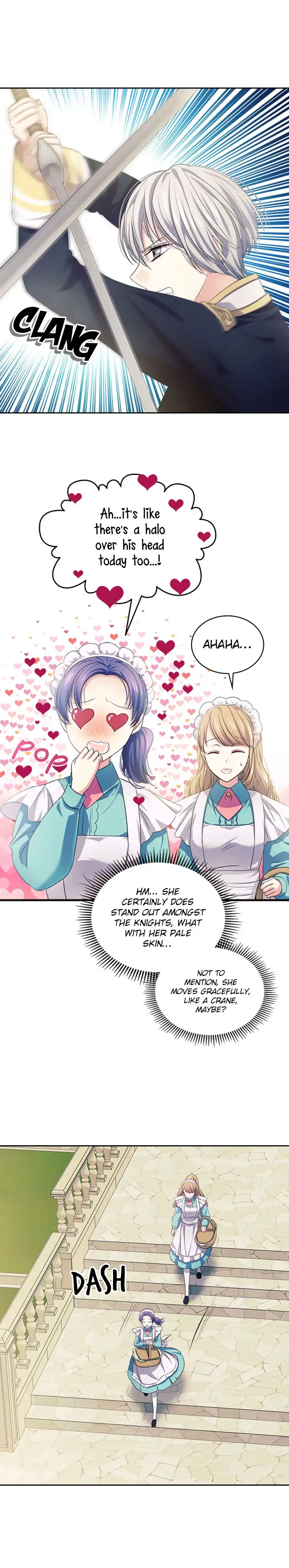 Sincerely: I Became a Duke's Maid Chapter 29 5